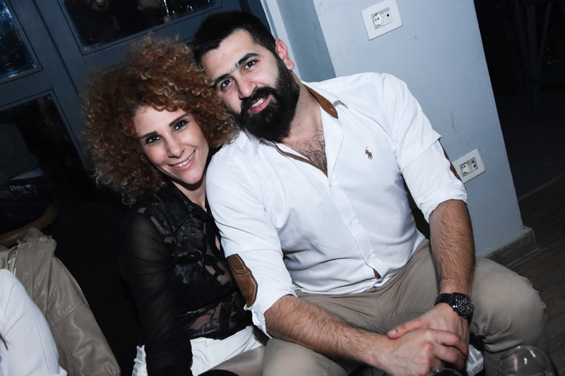 AT Work Beirut on Saturday Night